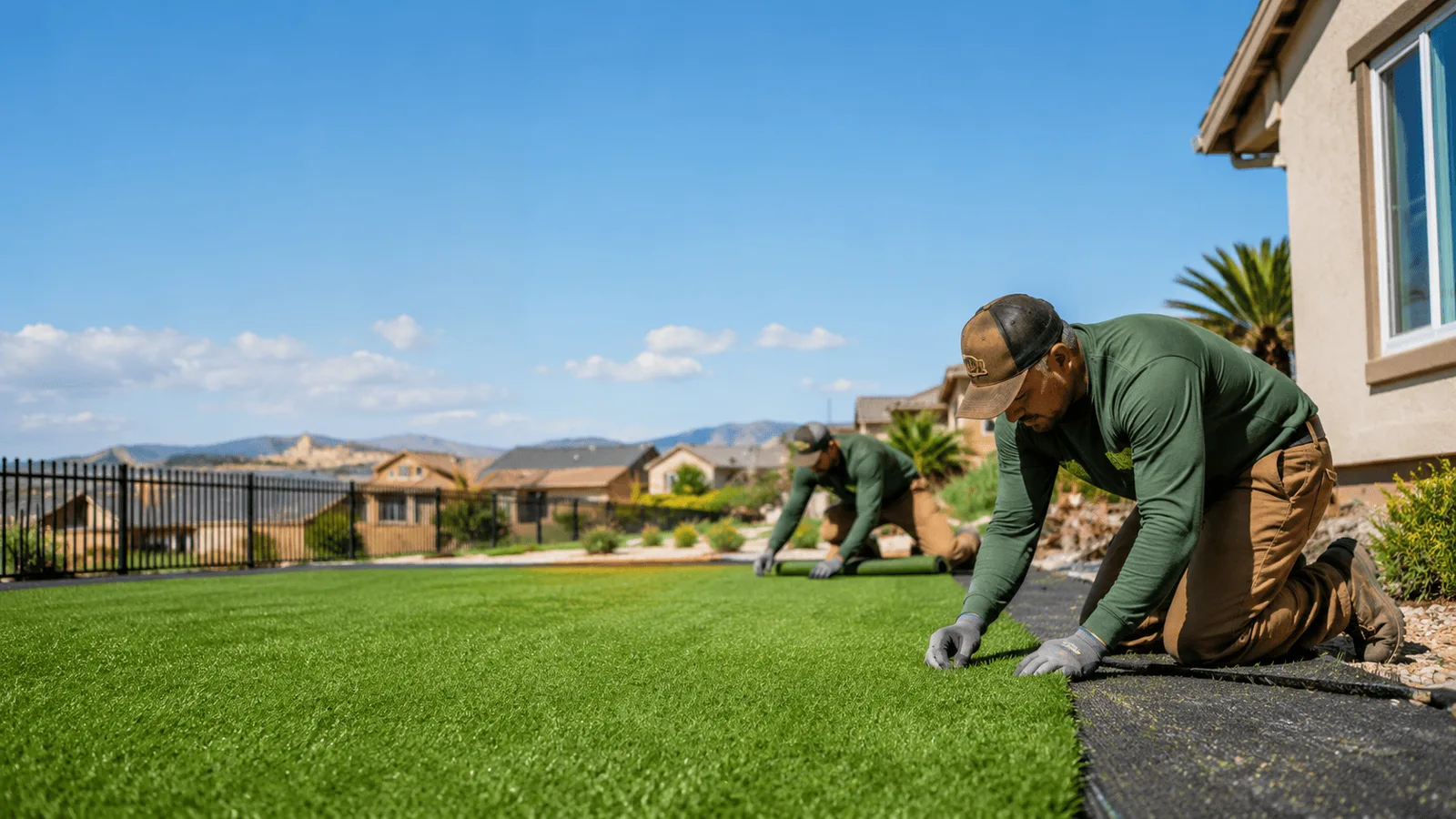 Pet Turf Installation in Wofford Heights, CA near me